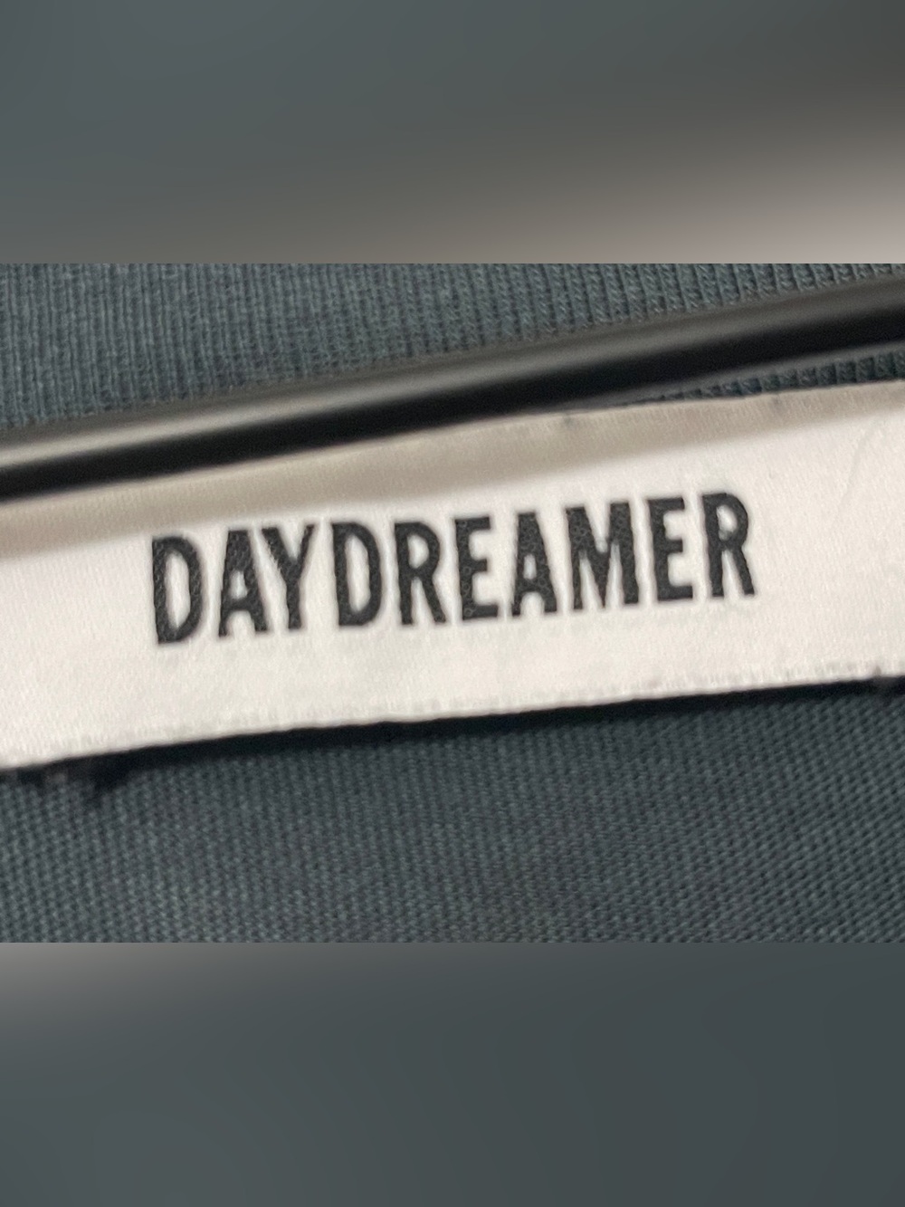 Day Dreamer Free People Smashing Pumpkins Infinite Sadness Tee Sz M 100% Cotton - Picture 6 of 10